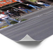 O'Sheas Casino Las Vegas Poster Print (Hoek)