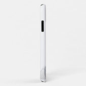 Oshi geen mooi gezicht Case-Mate iPhone case (Achterkant/rechts)