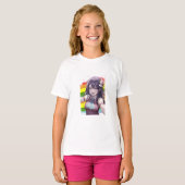 oshi no ko t-shirt filles (Devant entier)