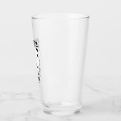 Oshioki drinkglazen glas (Links)