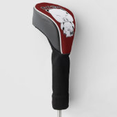 Oshioki Golfheadcover (Schuin)