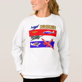 Oshkosh Girls Sweatshirt