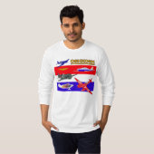 Oshkosh Long Sleeve Tshirt (Voorkant volledig)