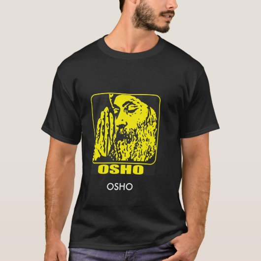 osho, chemise, T-shirt (Devant)