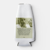 Osho Flesjeskoeler (Voorkant)