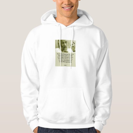 Osho Hoodie (Voorkant)