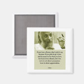 Osho Magneet (Voorkant / Achterkant)