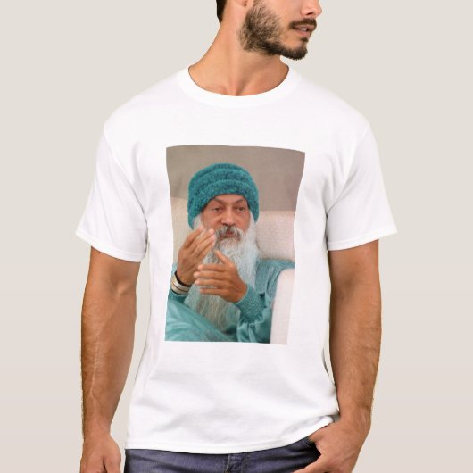 Osho T-shirt (Voorkant)