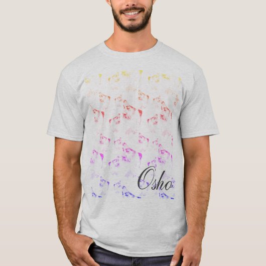 Osho T-shirt (Voorkant)