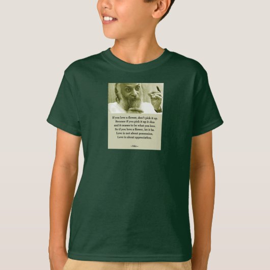 Osho T-shirt (Voorkant)