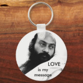 Osho-toets Sleutelhanger (Voorkant)