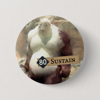 Oshoga Ronde Button 5,7 Cm