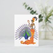 Oshun-Briefkaarten Briefkaart (Staand voorkant)