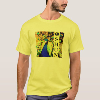 Oshun Geel T-shirt