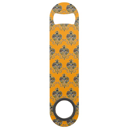 Oshun Goddess Veve Sigil (Devant)
