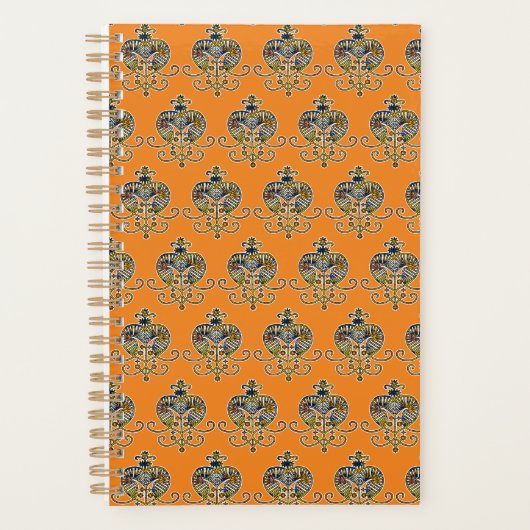 Oshun Goddess Veve Sigil (Devant)