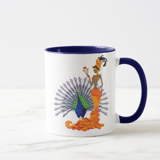 Oshun-Mokken Mok (Rechts)