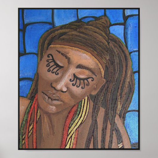 Oshun Poster (Voorkant)