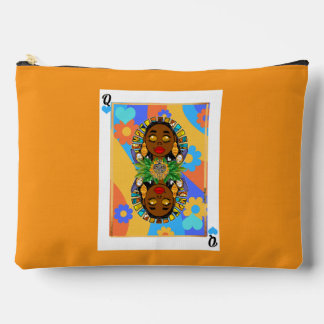 Oshun Retro Veve Bloemenspelkaart Etui