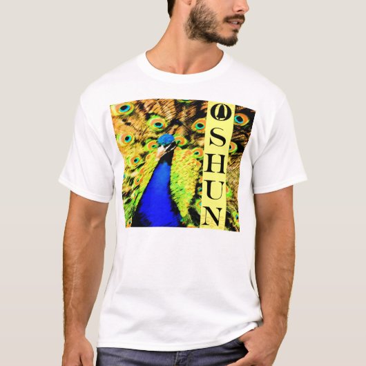 Oshun T-shirt (Voorkant)