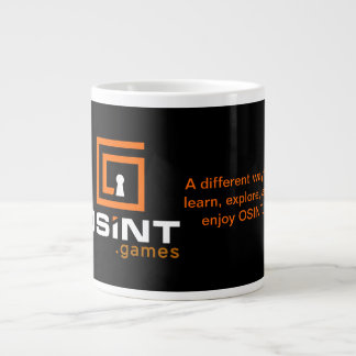 OSINT Jeux Jumbo 20oz Mug