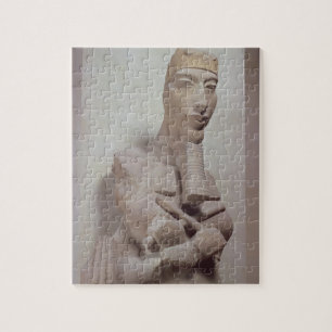 Osirid-pijler van Akhenaten (1365-1349 voor Christ Legpuzzel