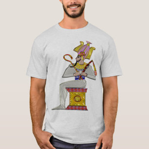 Osiris Egyptisch Folk Double Graphic T-shirt