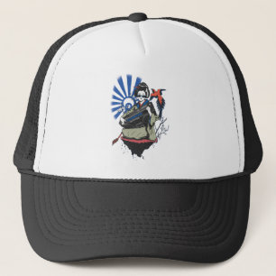 Osiris Geisha Trucker Pet
