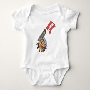 Osiris Pistola Romper