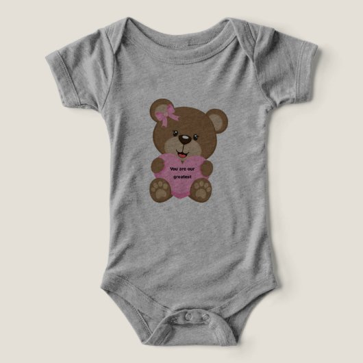 OSITO DE CORAZON (Design voorkant)