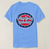 Oskar Blues Brewing T-shirt (Design voorkant)