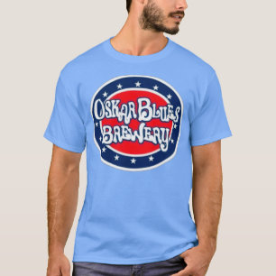 Oskar Blues Brewing T-shirt