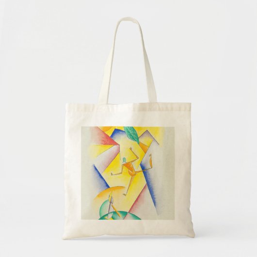 Oskar Fischer Tote Bag (Voorkant)