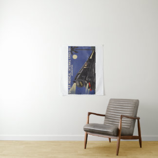 Osler Intern Cloth Wall Hanging Wandkleed