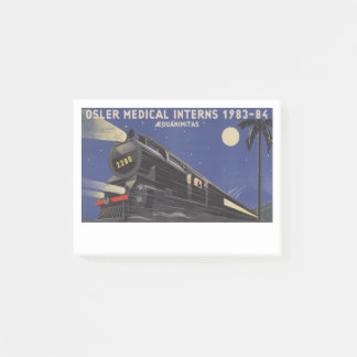 Osler Intern Post-it Nota's (Groot Afbeelding) Post-it® Notes