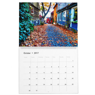 Oslo Calendar Kalender