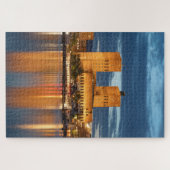 Oslo City Hall Noorwegen Legpuzzel (Horizontaal)