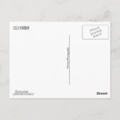 Oslo Harbour Briefkaart (Achterkant)