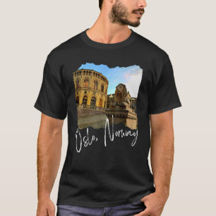 Oslo Noorwegen 1 T-shirt