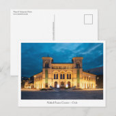 Oslo Noorwegen Briefkaart (Voorkant / Achterkant)