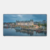 Oslo Noorwegen Bureaumat (Voorkant)