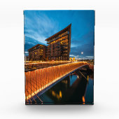 Oslo Noorwegen Fotoblokken (Voorkant)