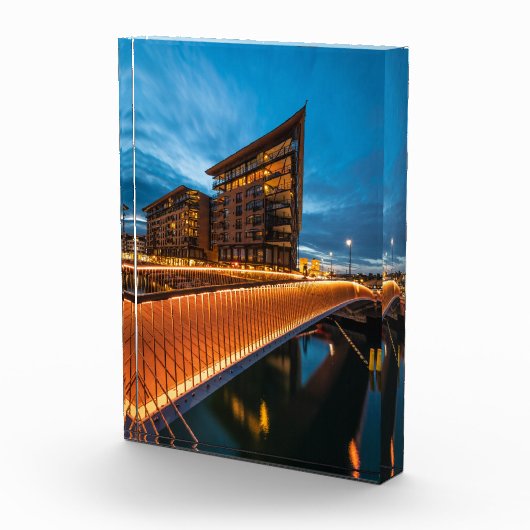 Oslo Noorwegen Fotoblokken (Rechts)