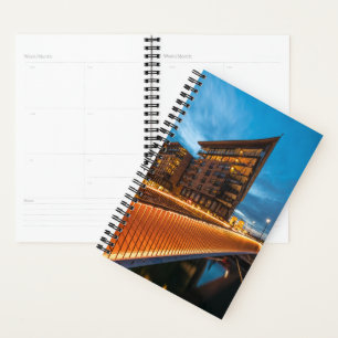Oslo Noorwegen Planner