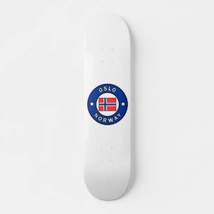 Oslo Noorwegen Skateboard