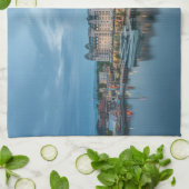 Oslo Noorwegen Theedoek (Gevouwen)