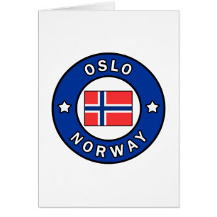 Oslo Norvège