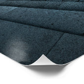 Oslo Opera House Perfect Poster (Hoek)