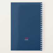 Oslo - Reisplanner 2026 Planner (Achterkant)