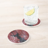 Oslofjorden, Norvège Dessous de verre de grès (Côté)